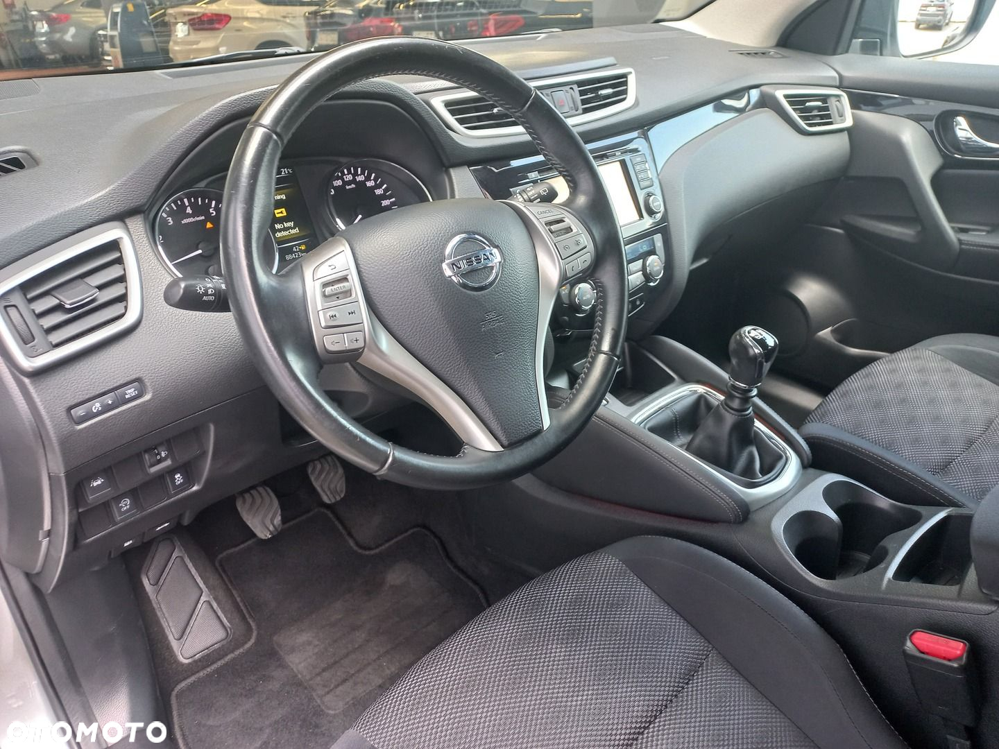 Nissan Qashqai 1.2 DIG-T Acenta EU6 - 7