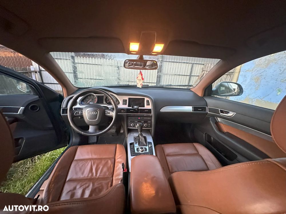 Audi A6 Avant 2.7 TDI DPF multitronic - 2