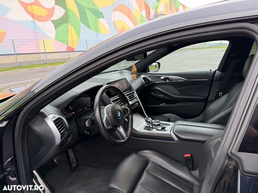 BMW Seria 8 840d xDrive Gran Coupe - 5