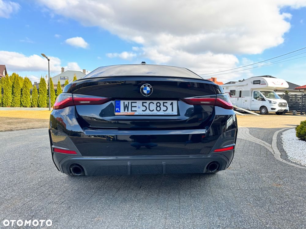 BMW Seria 4 420d xDrive M Sport sport - 6