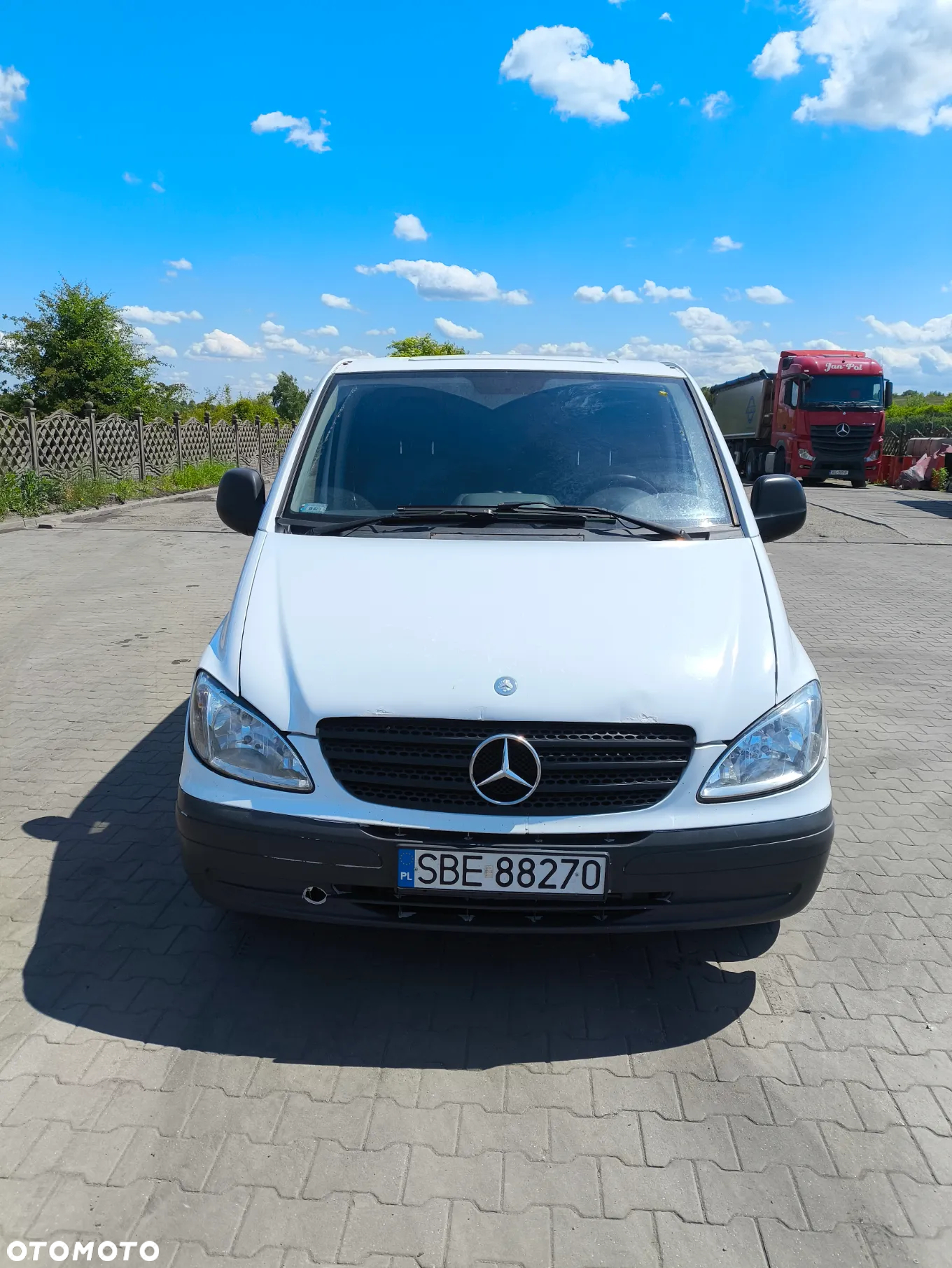 Mercedes-Benz Vito - 2