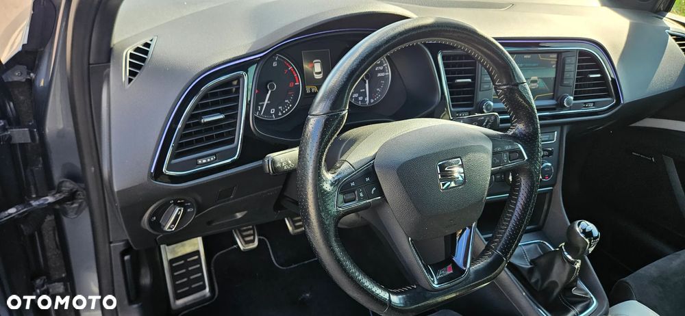 Seat Leon 2.0 TSI Start&Stop Cupra 280 - 36