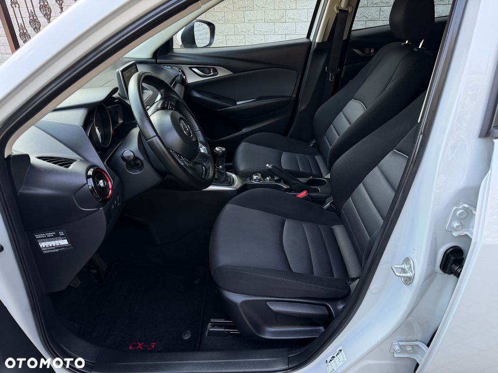 Mazda CX-3 SKYACTIV-D 105 FWD Sports-Line - 20