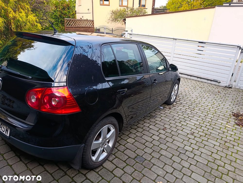 Volkswagen Golf 1.6 United - 4