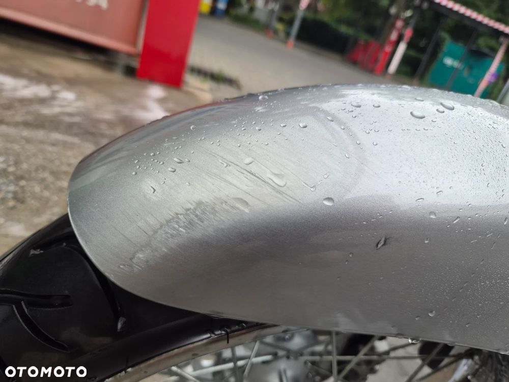 Honda Shadow - 6