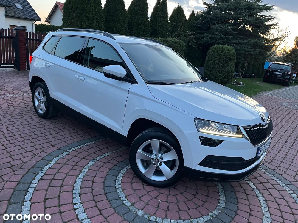 Skoda Karoq 1.5 TSI Sportline - 4