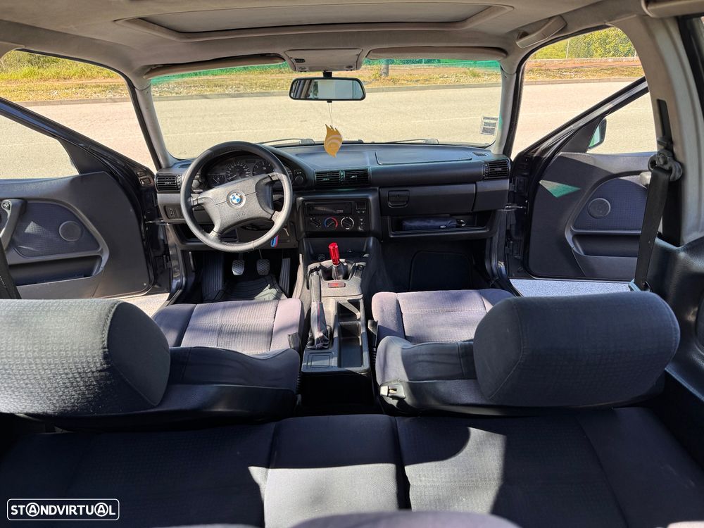 BMW 318 tds Compact - 10