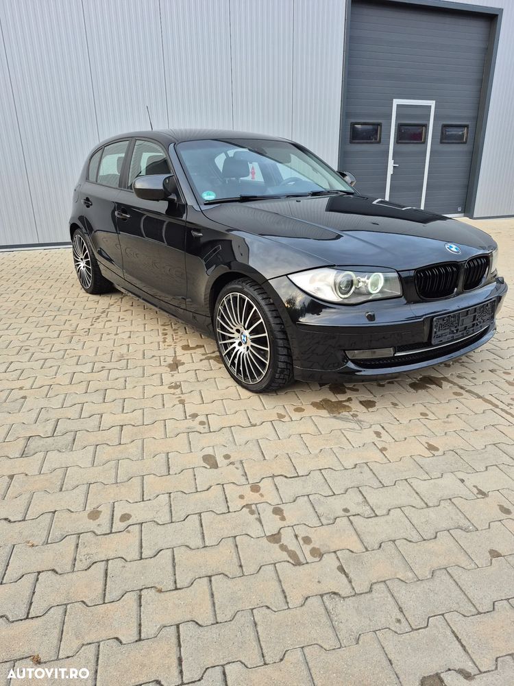 BMW Seria 1 - 8