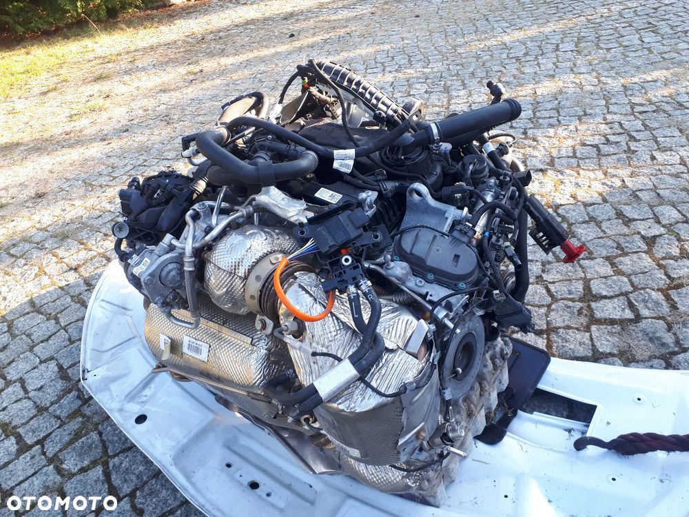 MERCEDESWE SPRINTER 907 2.0 CDI SILNIK KOMPLETNY - 1