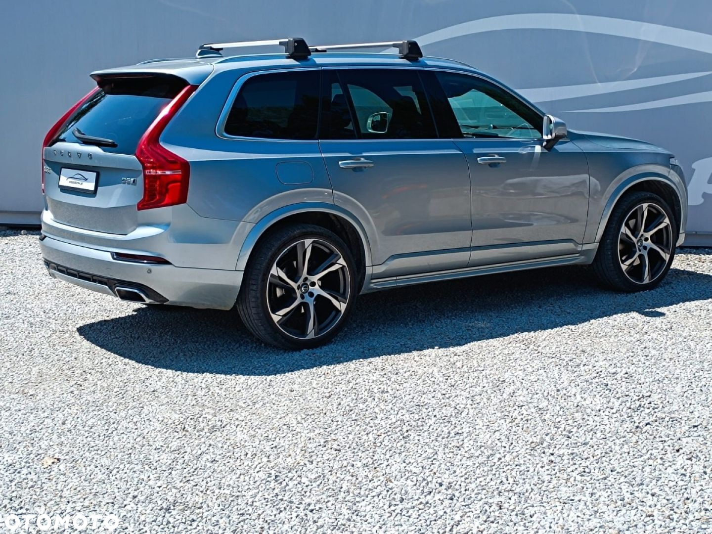 Volvo XC 90 D5 SCR AWD R-Design 7os - 18