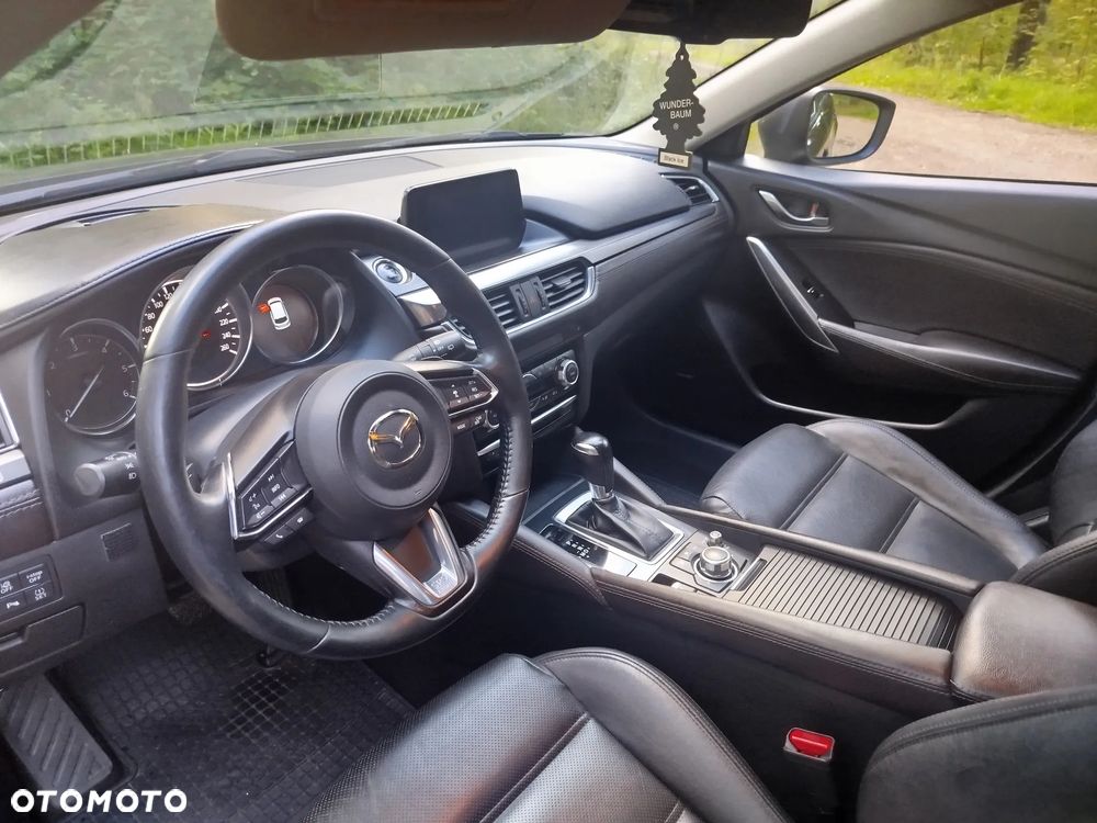 Mazda 6 - 5