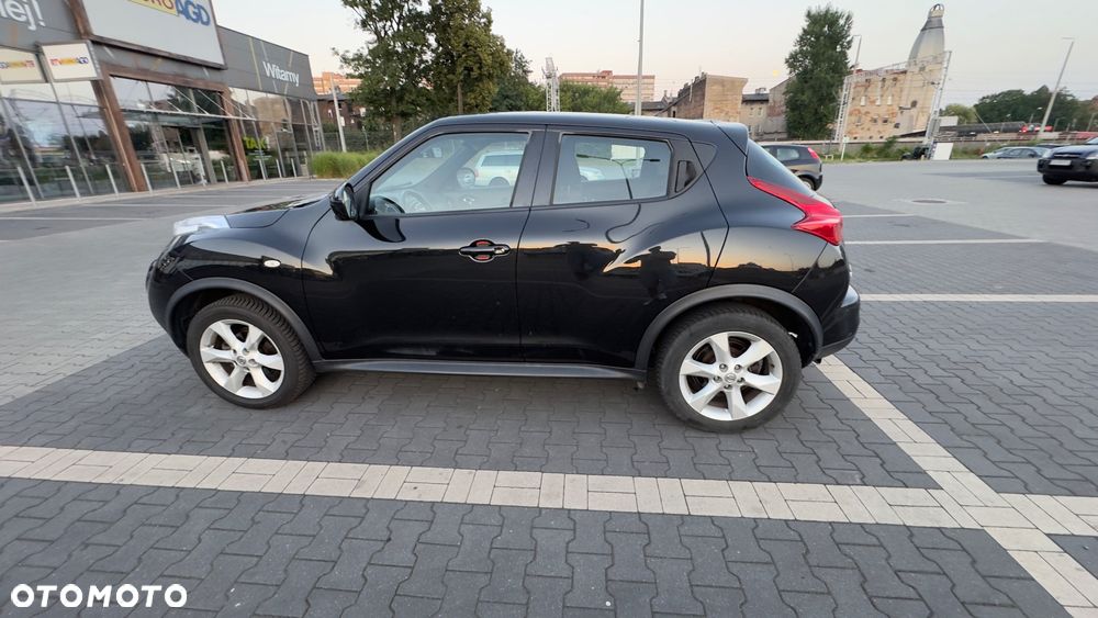 Nissan Juke 1.6 Tekna - 11