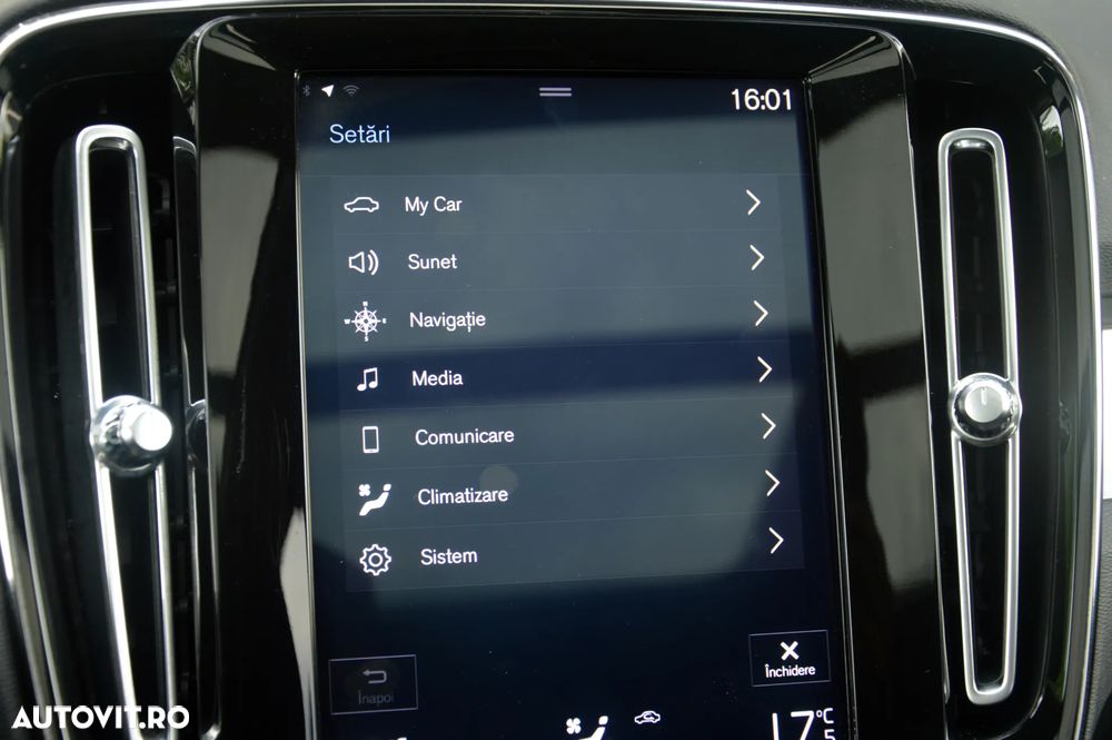 Volvo XC 40 T5 Recharge DKG Inscription - 33