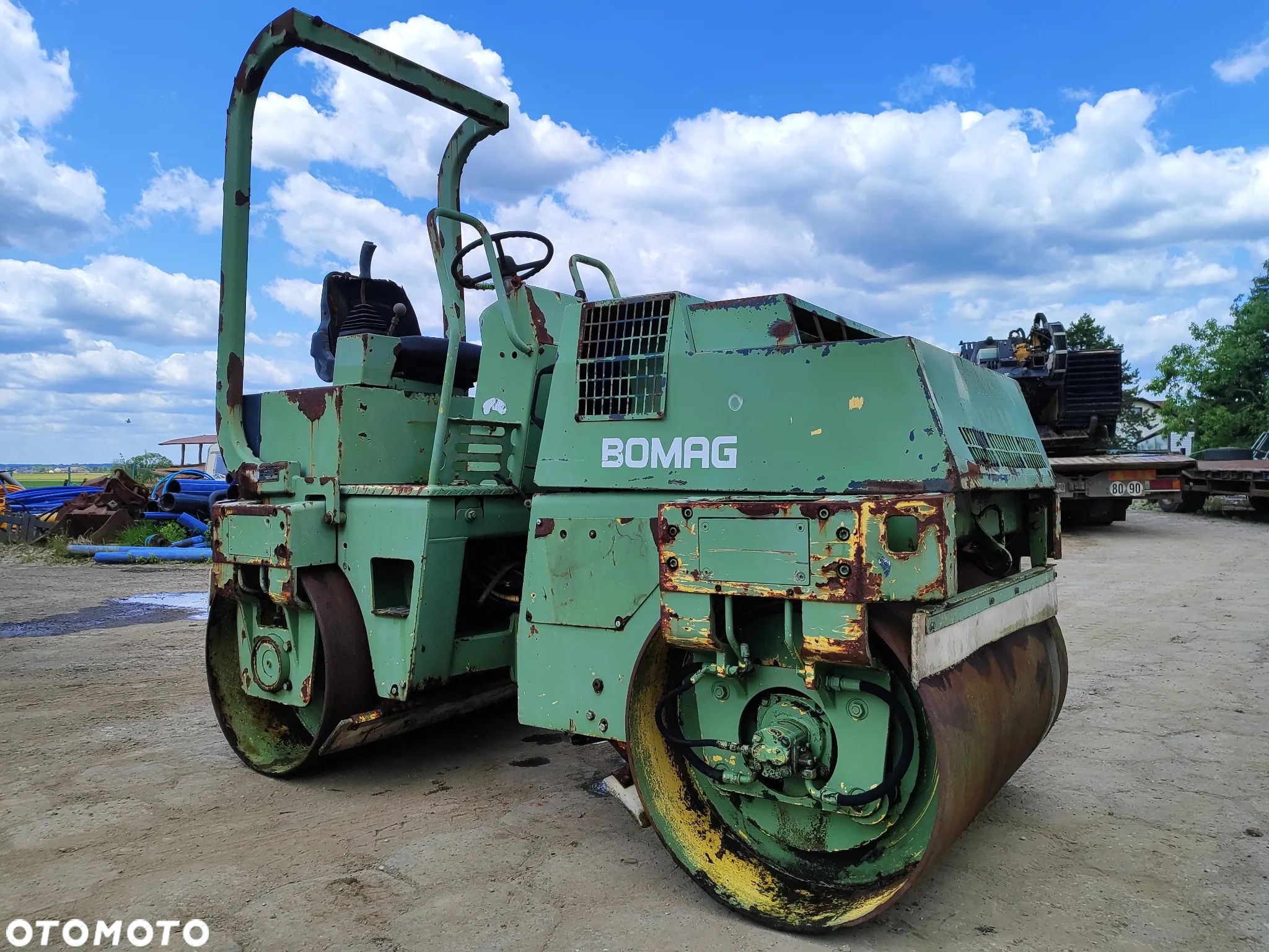 Bomag BW 120 AD - 1