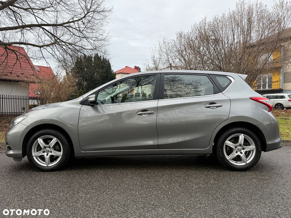 Nissan Pulsar 1.2 DIG-T Acenta - 7