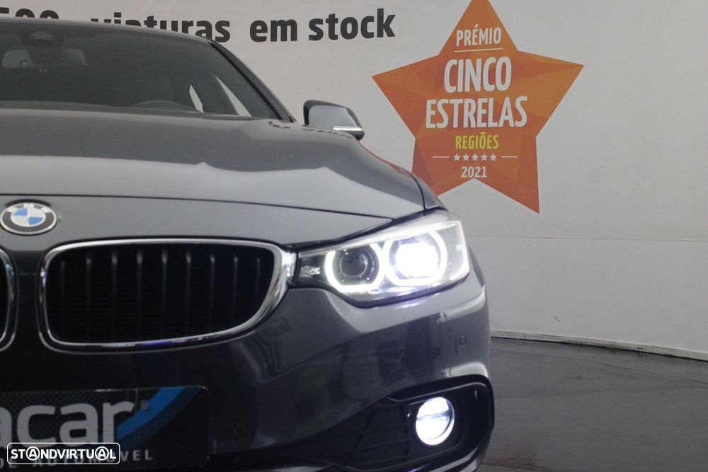 BMW 420 Gran Coupé d Auto - 33