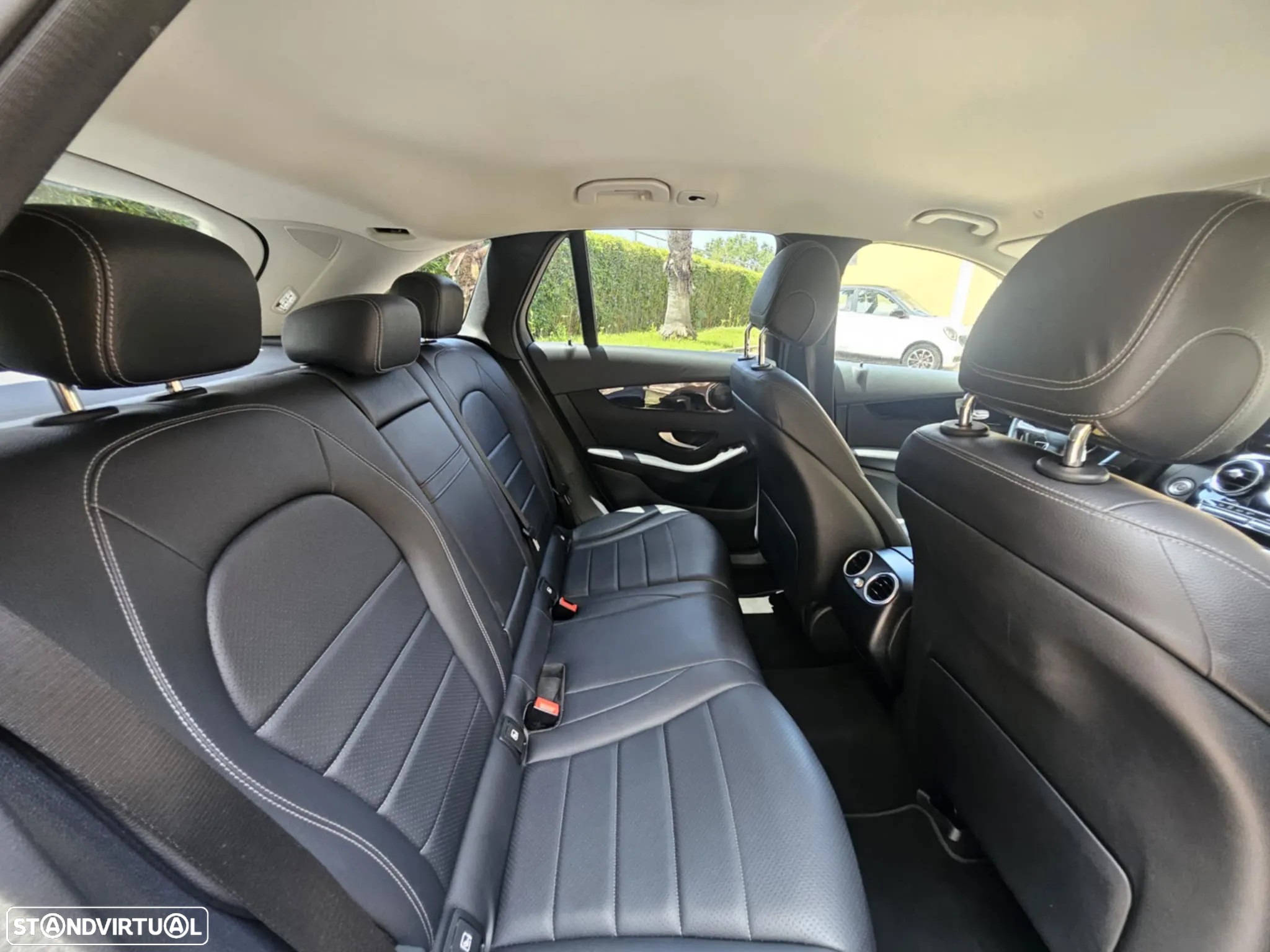 Mercedes-Benz GLC 220 d 4Matic Edition - 7