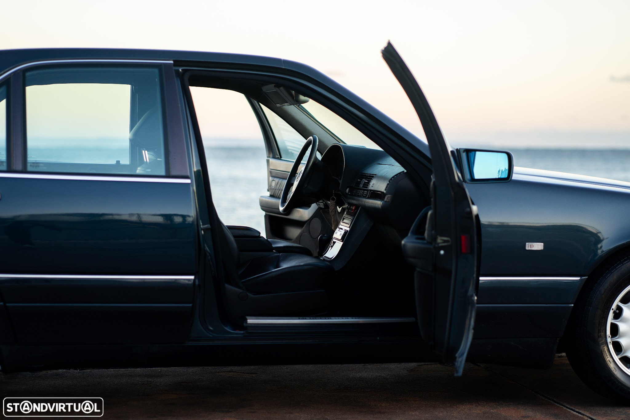 Mercedes-Benz S 300 TD - 8
