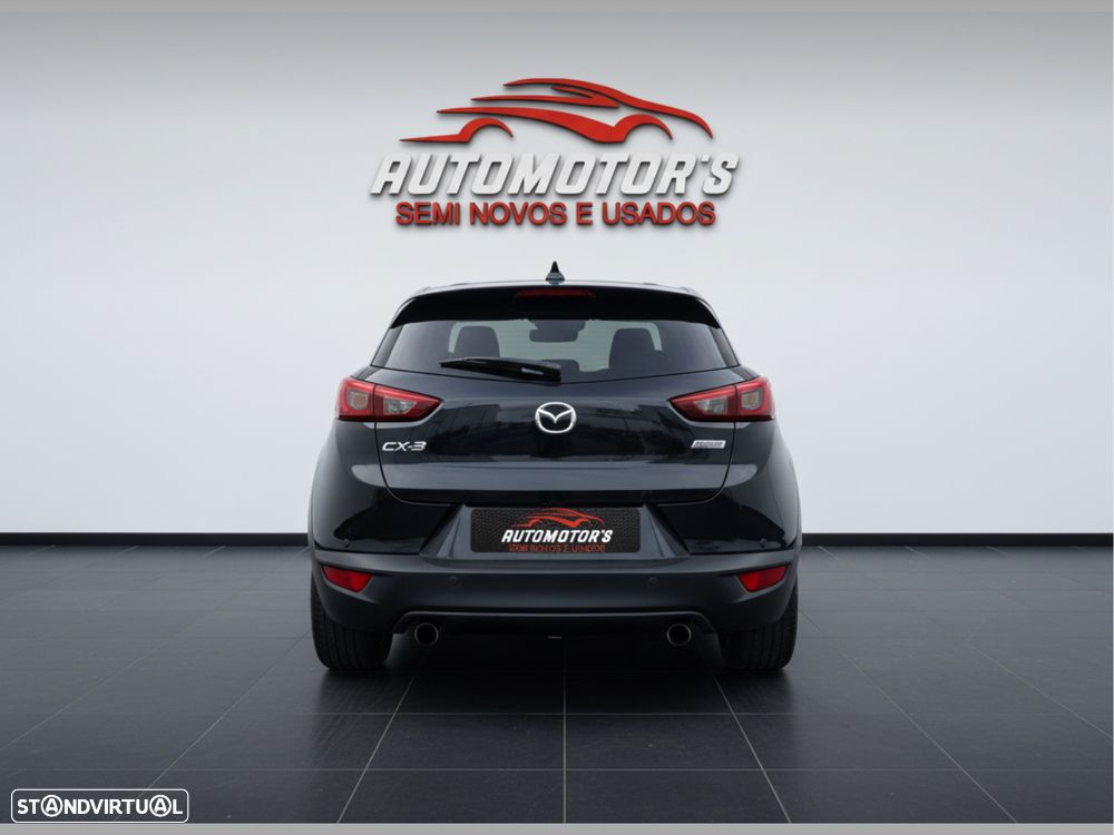 Mazda CX-3 1.5 Sky.Excellence - 2