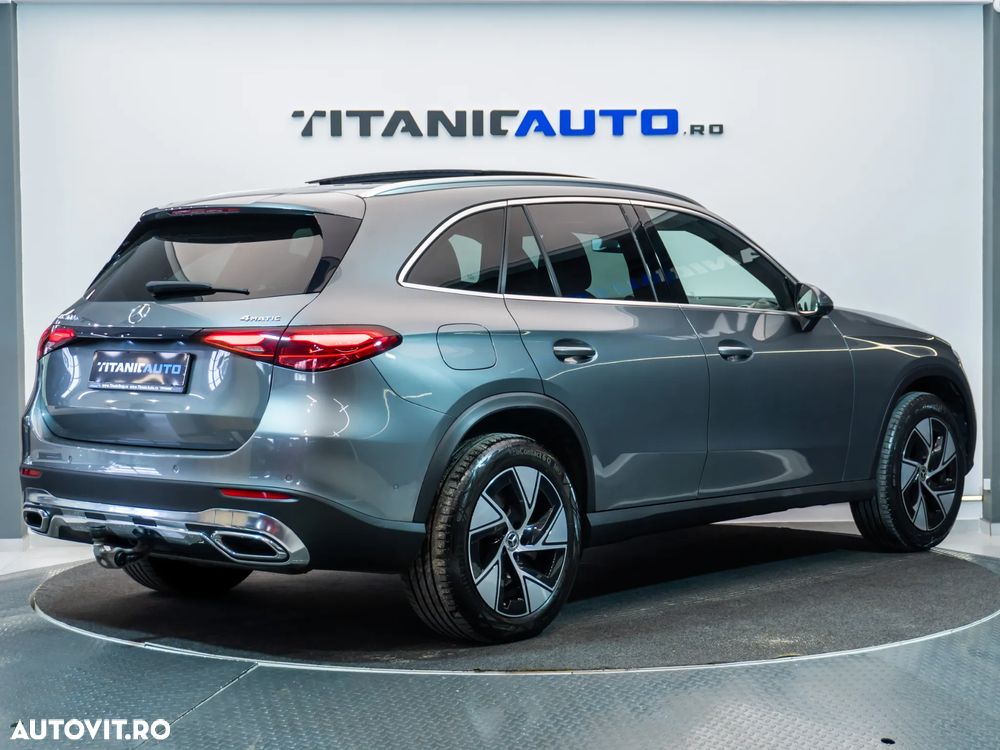 Mercedes-Benz GLC 300 e 4Matic 9G-TRONIC Edition Avantgarde - 9