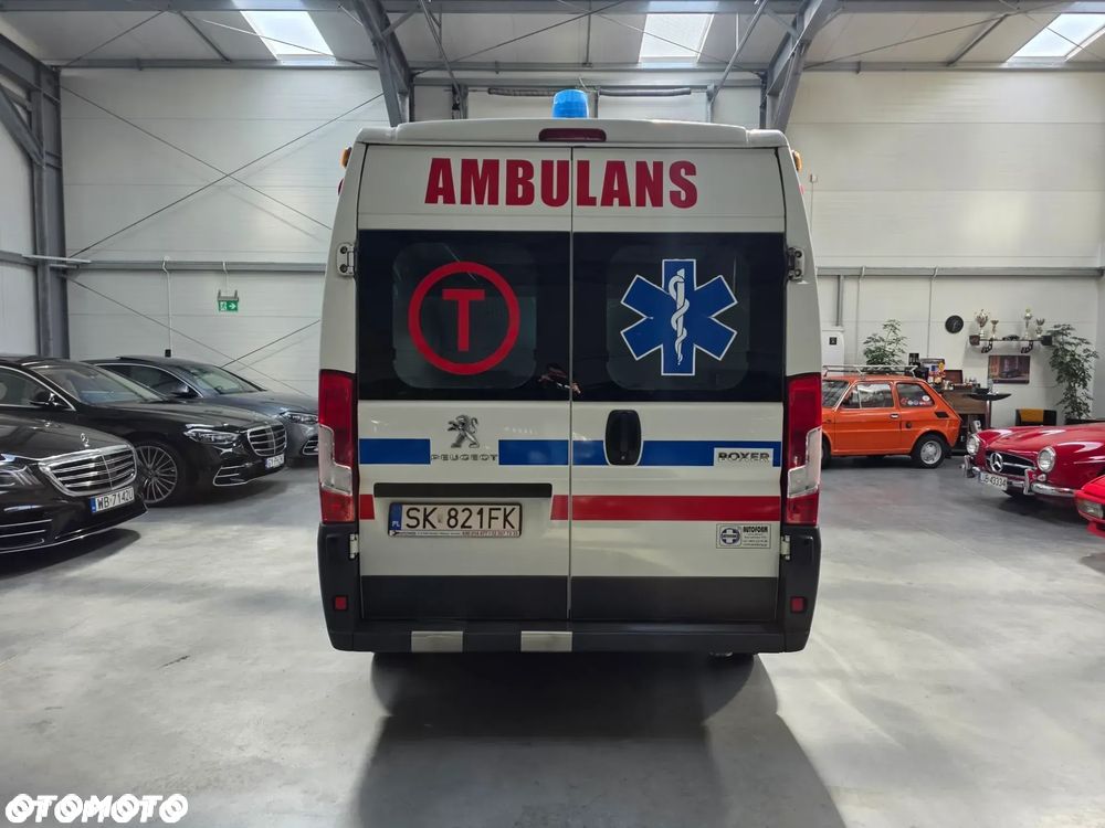 Peugeot Boxer L2H2 Ambulans - 5