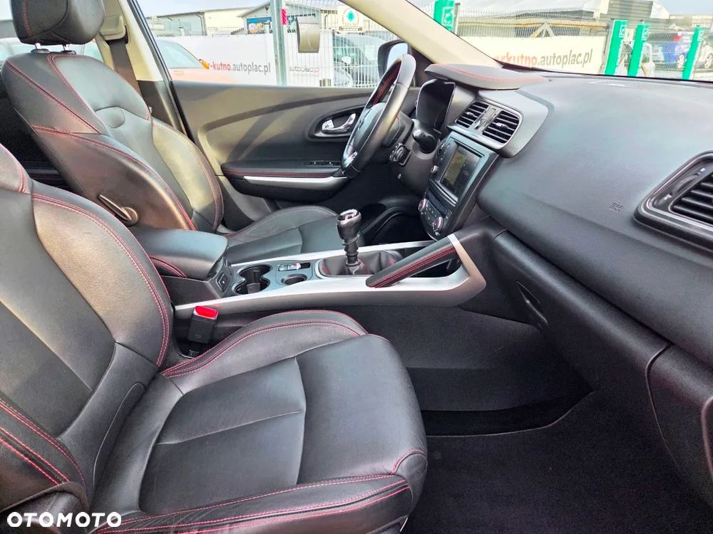 Renault Kadjar Energy dCi 130 LIMITED - 31