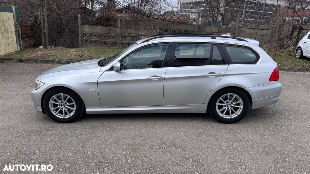 BMW Seria 3 318d DPF Aut. Edition Sport - 9