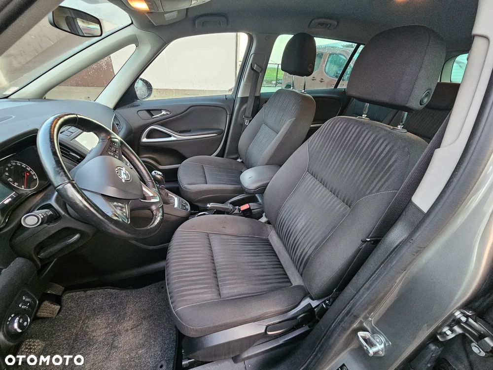 Opel Zafira 1.6 D (CDTi ecoFLEX) Start/Stop Business Edition - 17