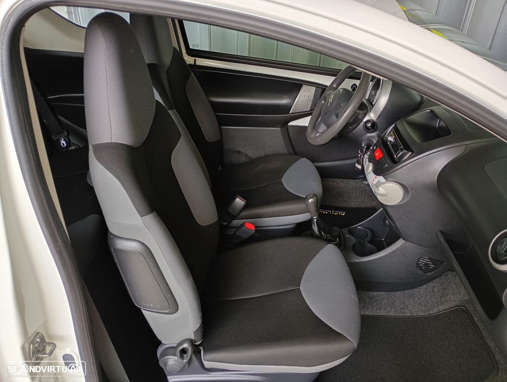 Citroën C1 1.0 Style - 6