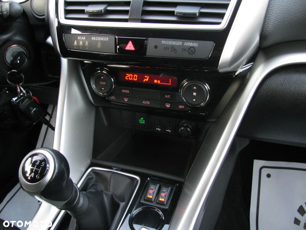 Mitsubishi Eclipse Cross 1.5 T-MIVEC (ClearTec) 2WD Plus - 23