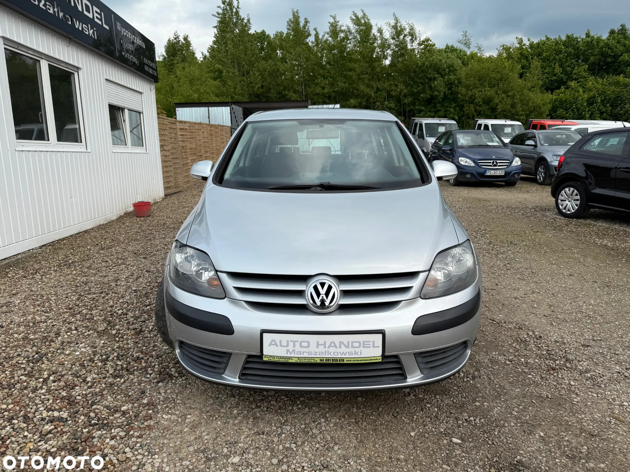 Volkswagen Golf Plus 1.4 Comfortline - 12