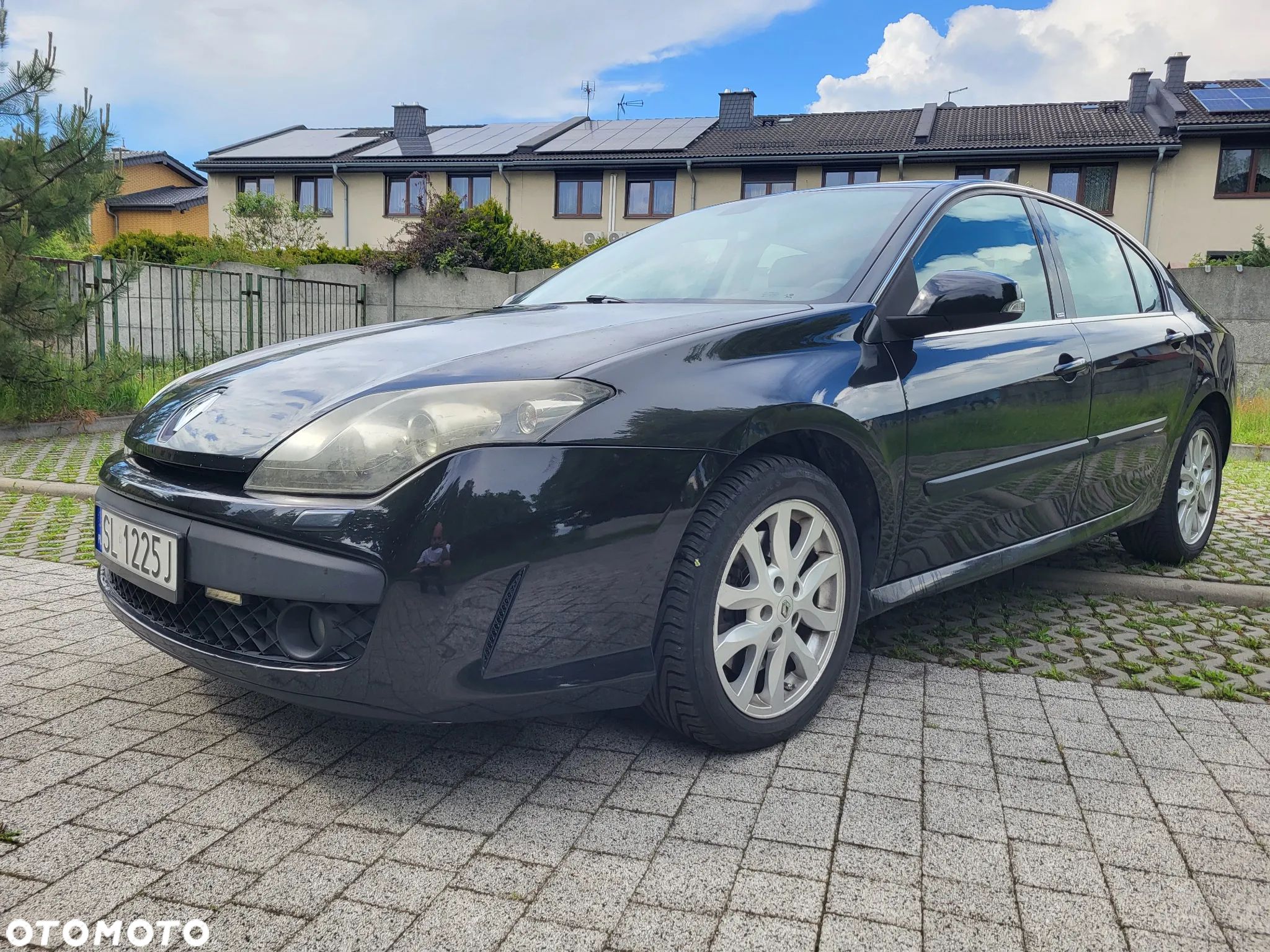 Renault Laguna - 1