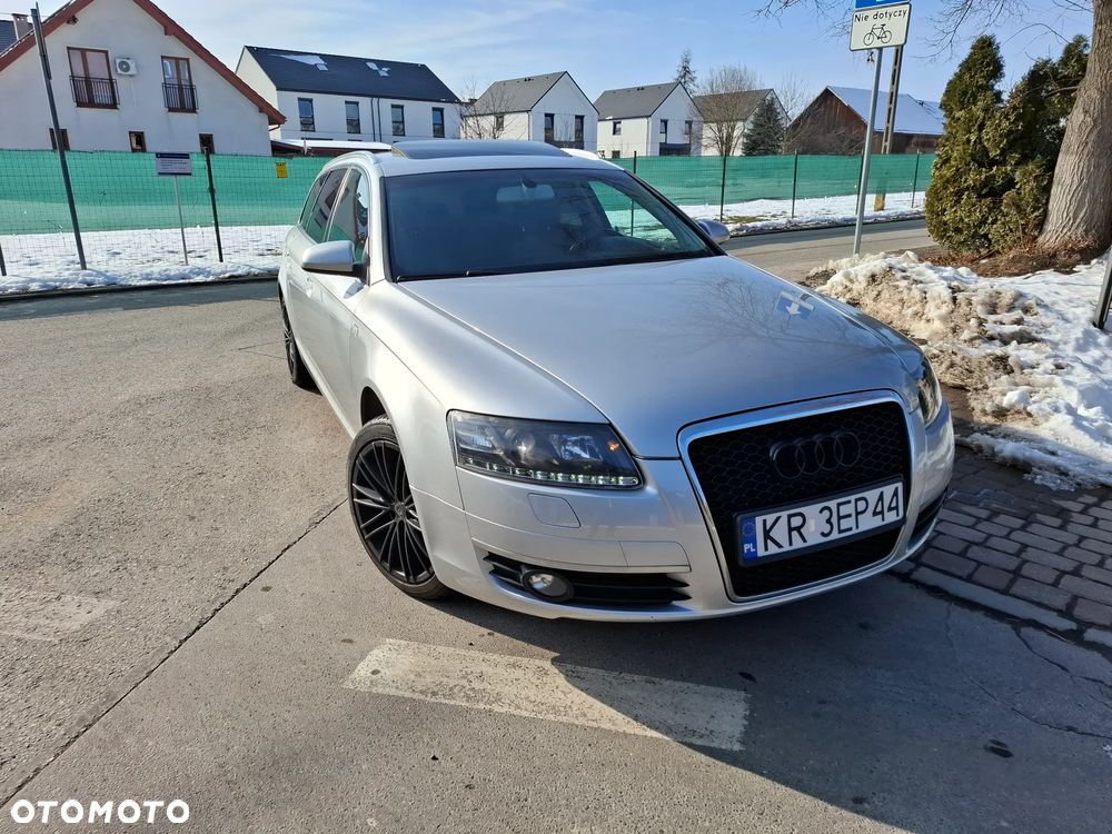 Audi A6 Avant - 3