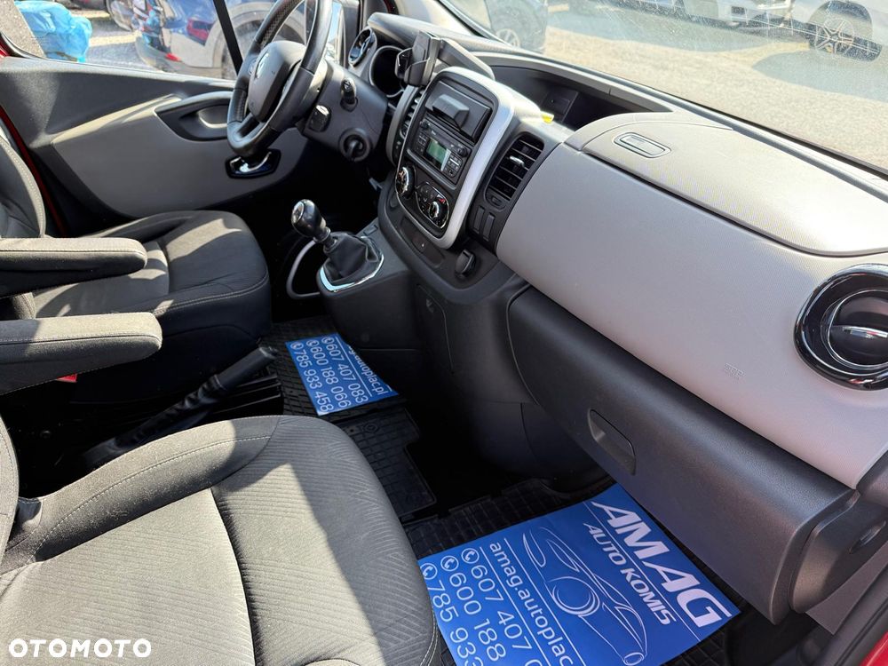 Renault TRAFIC - 14
