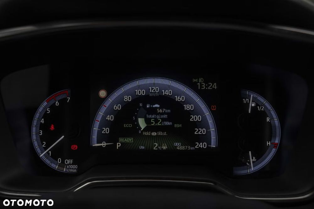 Toyota Corolla 1.8 Hybrid GPF GR Sport - 24