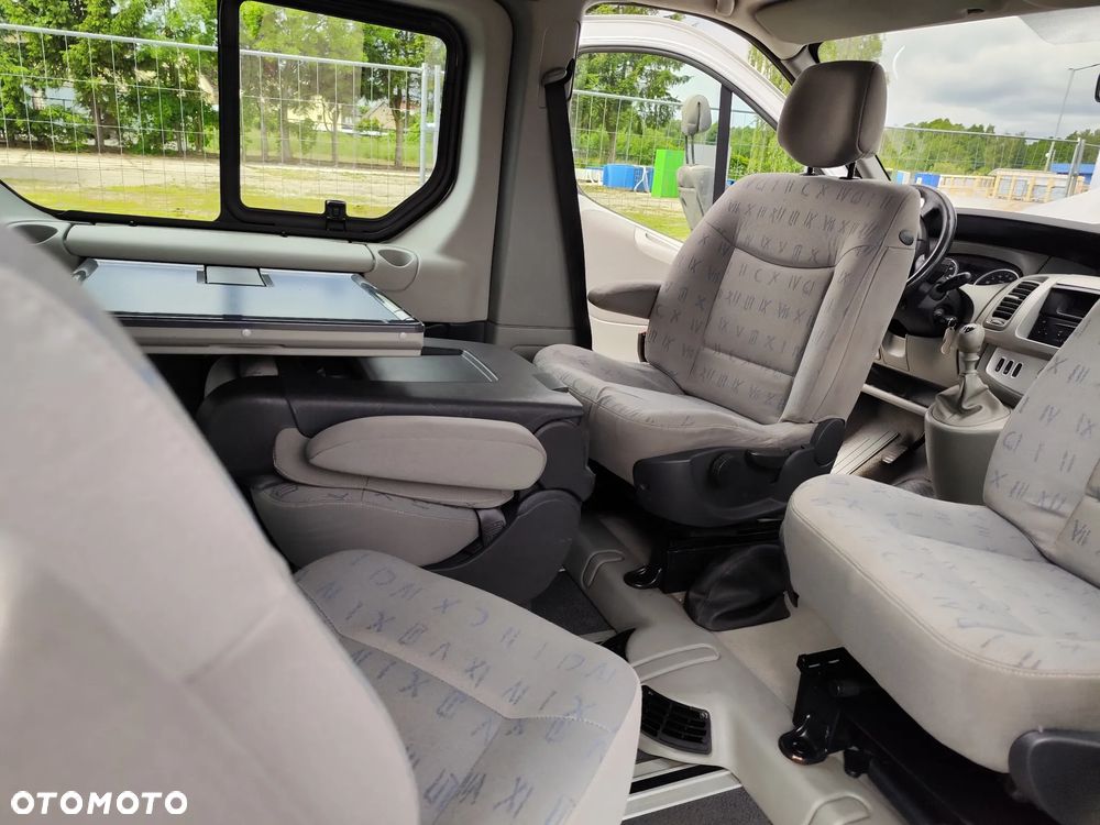 Renault Trafic L1H1 Generation Lux - 12