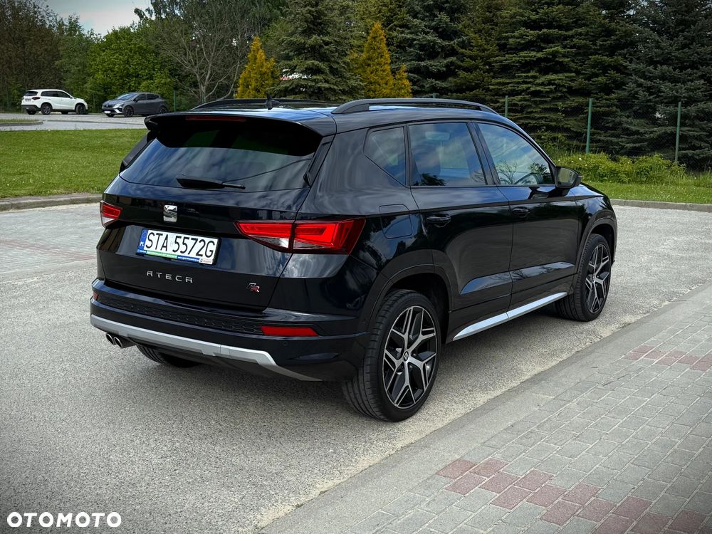 Seat Ateca 1.5 TSI ACT DSG OPF FR - 5