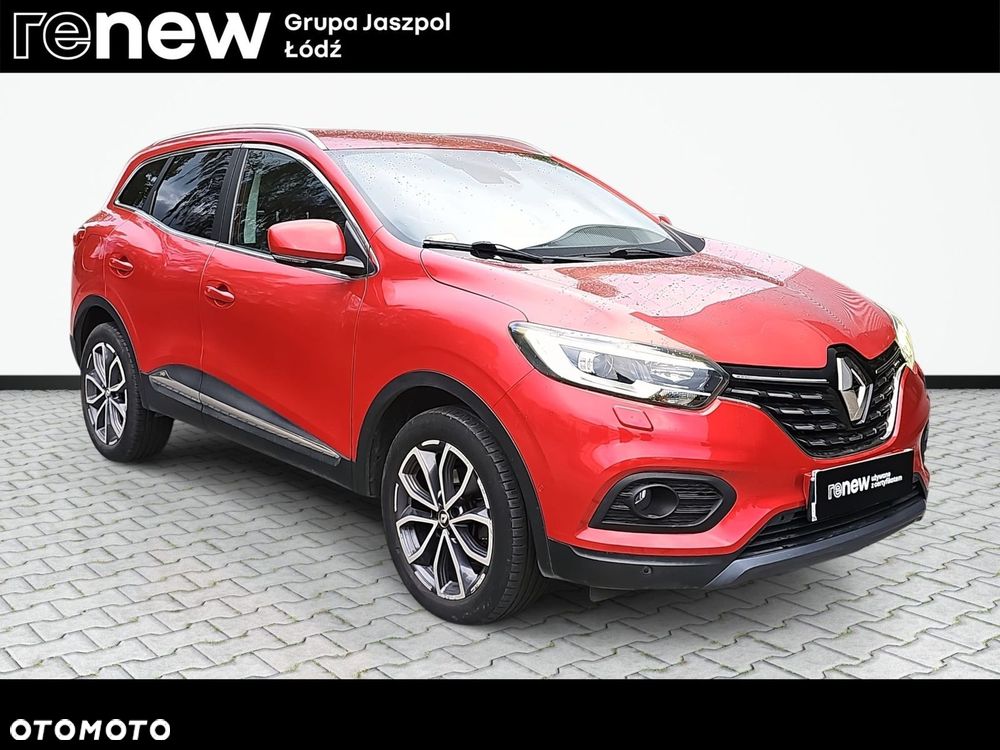 Renault Kadjar 1.3 TCe FAP Intens - 3