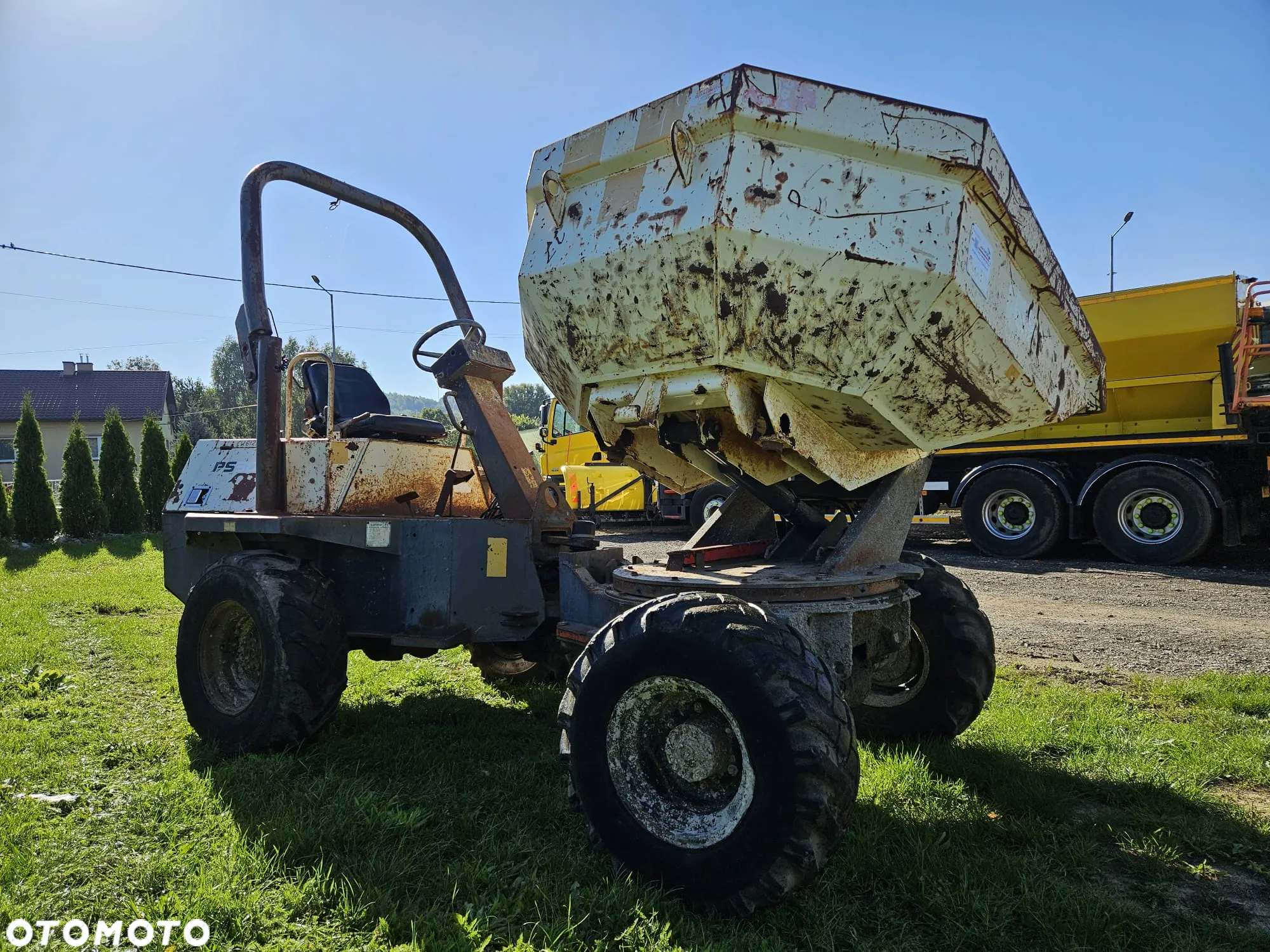 Terex PS3000 3T - 11