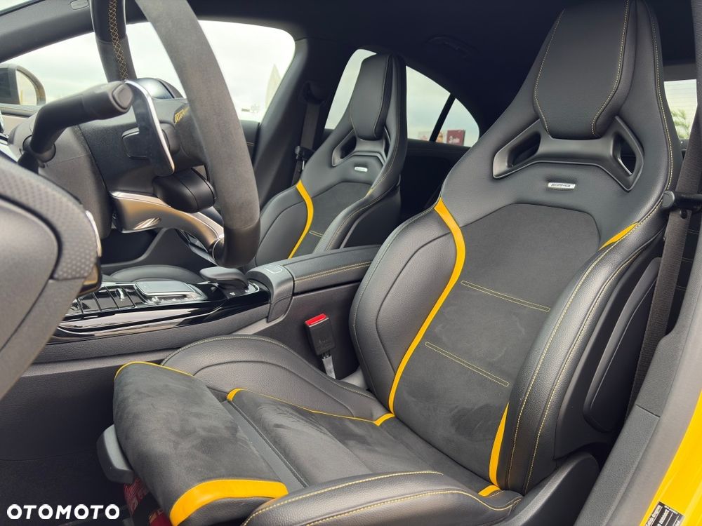 Mercedes-Benz CLA AMG 45 S 4-Matic+ 8G-DCT - 18