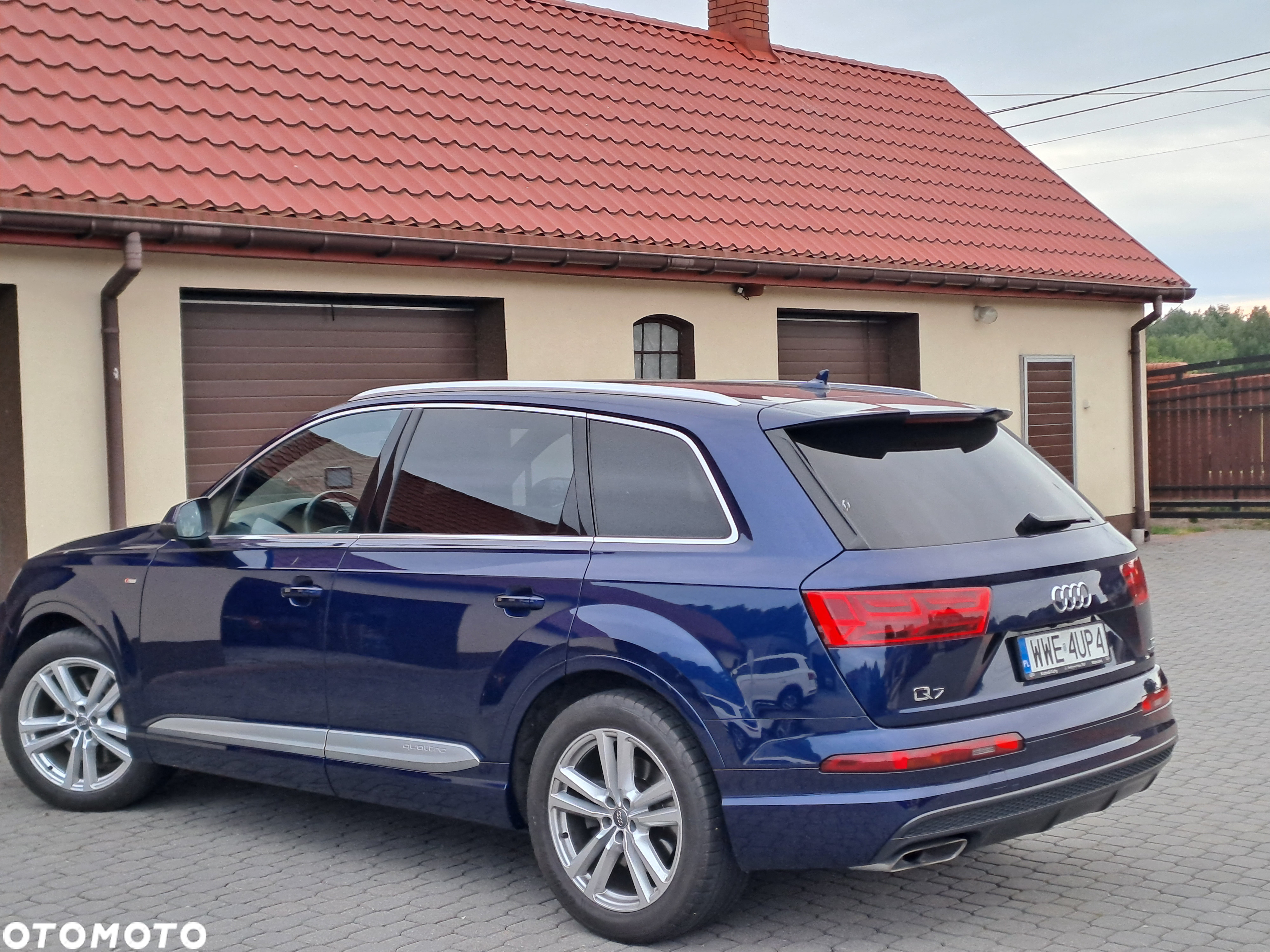 Audi Q7 3.0 TDI Quattro Tiptronic - 7