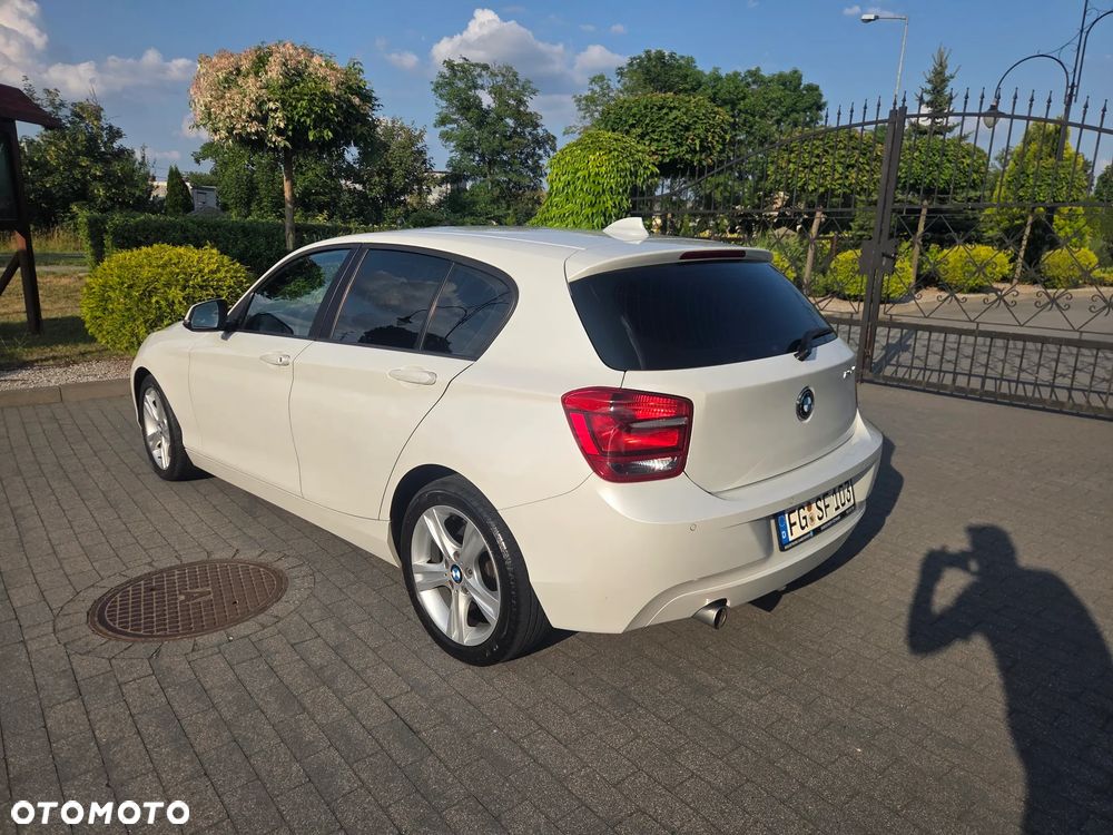 BMW Seria 1 116d DPF Edition Sport - 19
