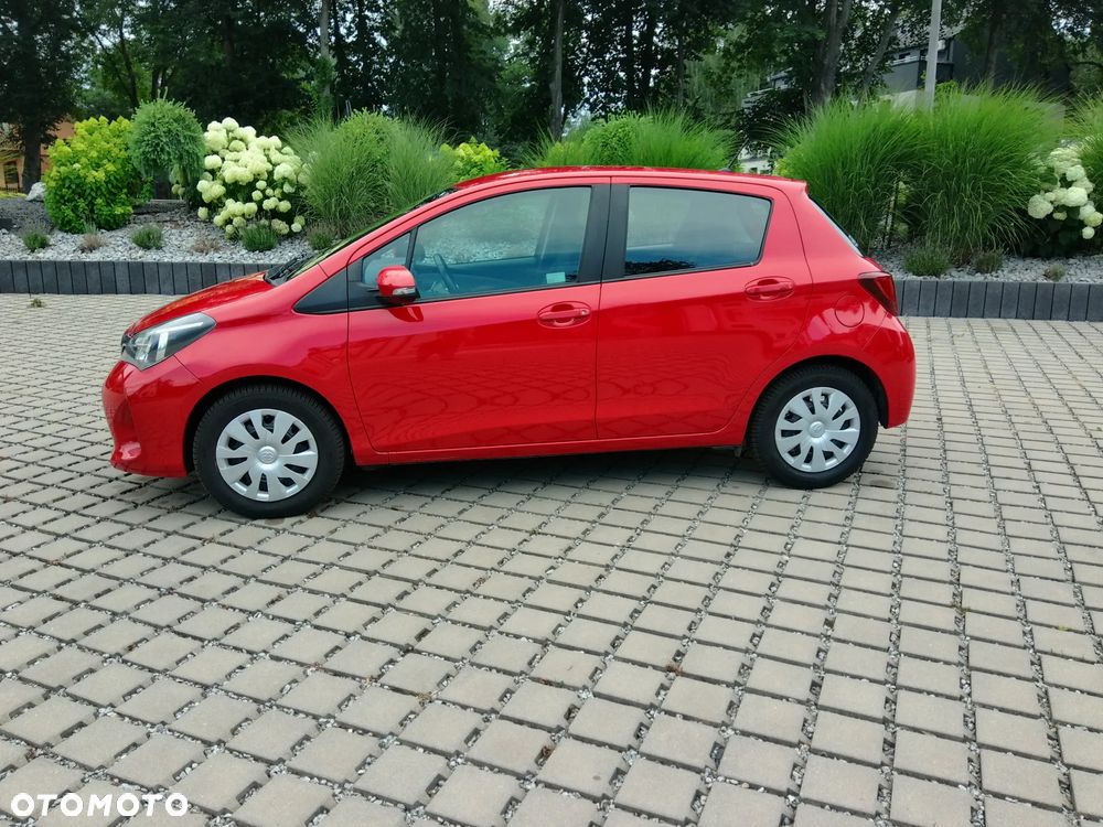 Toyota Yaris 1.33 Active - 4