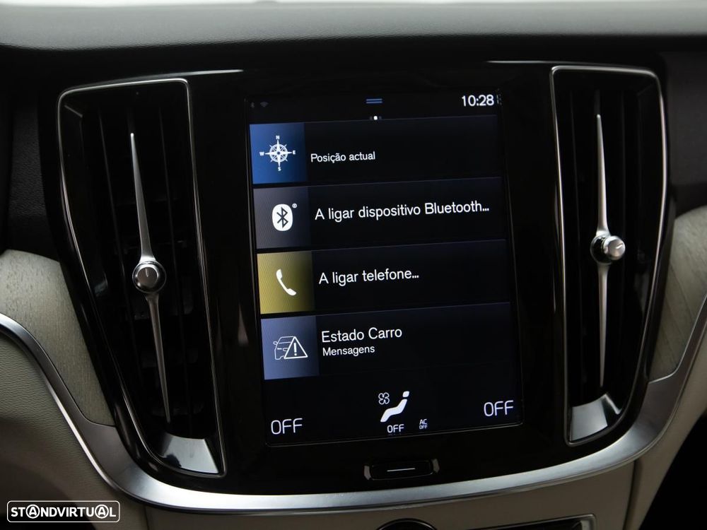 Volvo V60 2.0 D3 Inscription Geartronic - 23