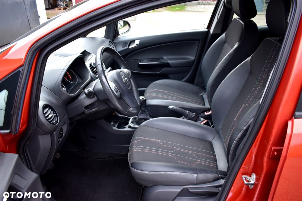 Opel Corsa 1.2 16V Innovation 110 Jahre - 18