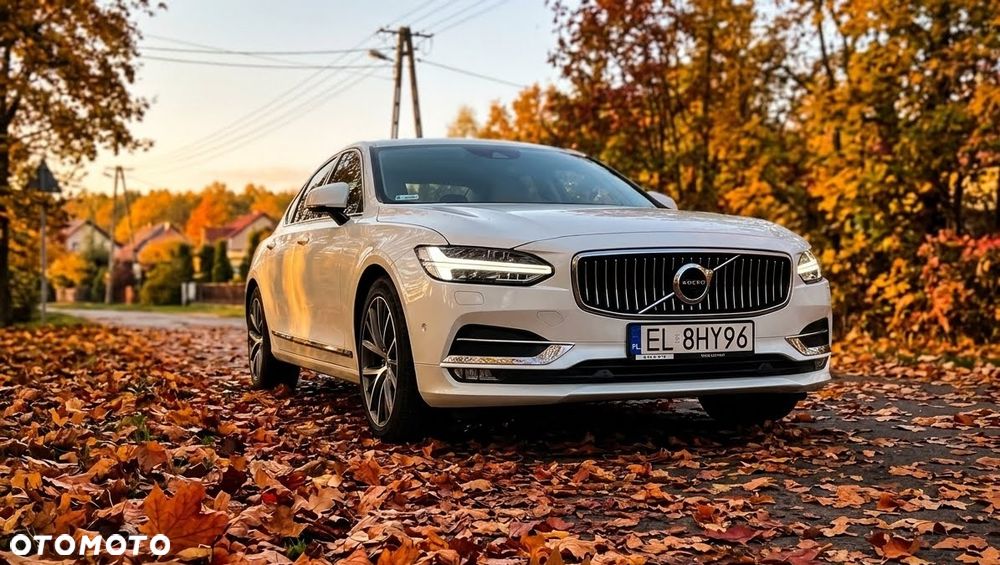 Volvo S90