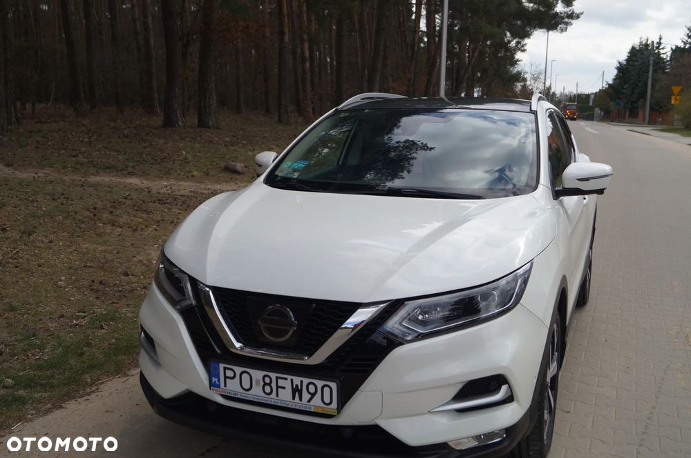 Nissan Qashqai 1.6 DIG-T Tekna+ - 10