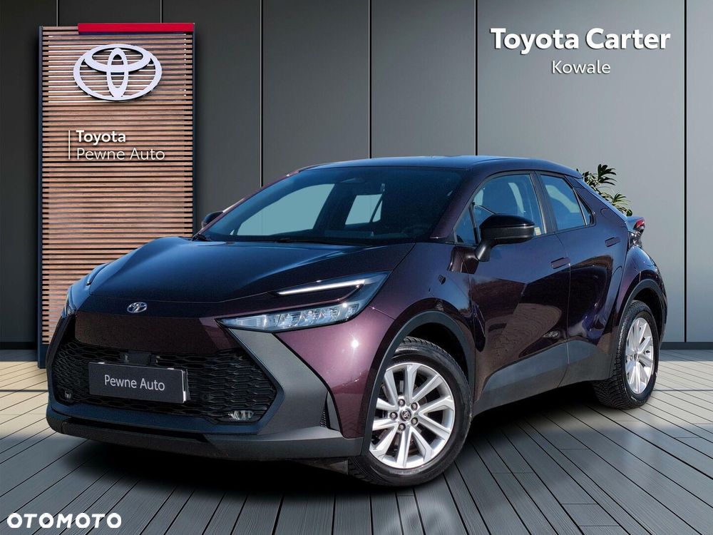 Toyota C-HR 1.8 Hybrid Comfort - 2