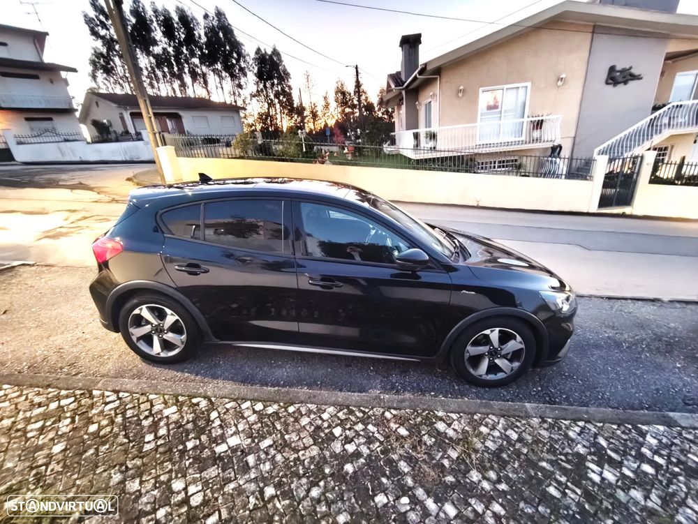 Ford Focus 1.0 EcoBoost Active Aut. - 4
