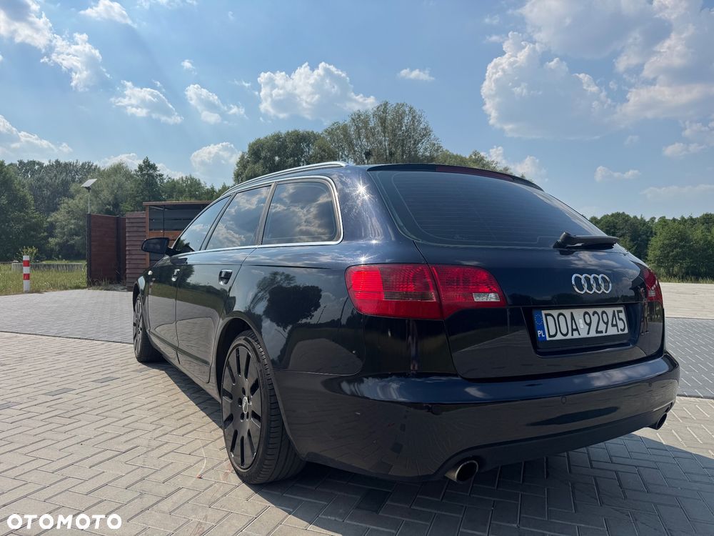 Audi A6 Avant 2.4 Quattro - 3
